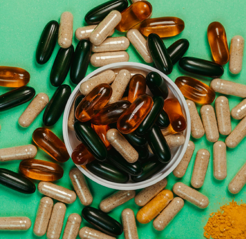 Wskazówki dotyczące podawania witamin